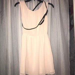 FREE CULTURE formal knee high dress